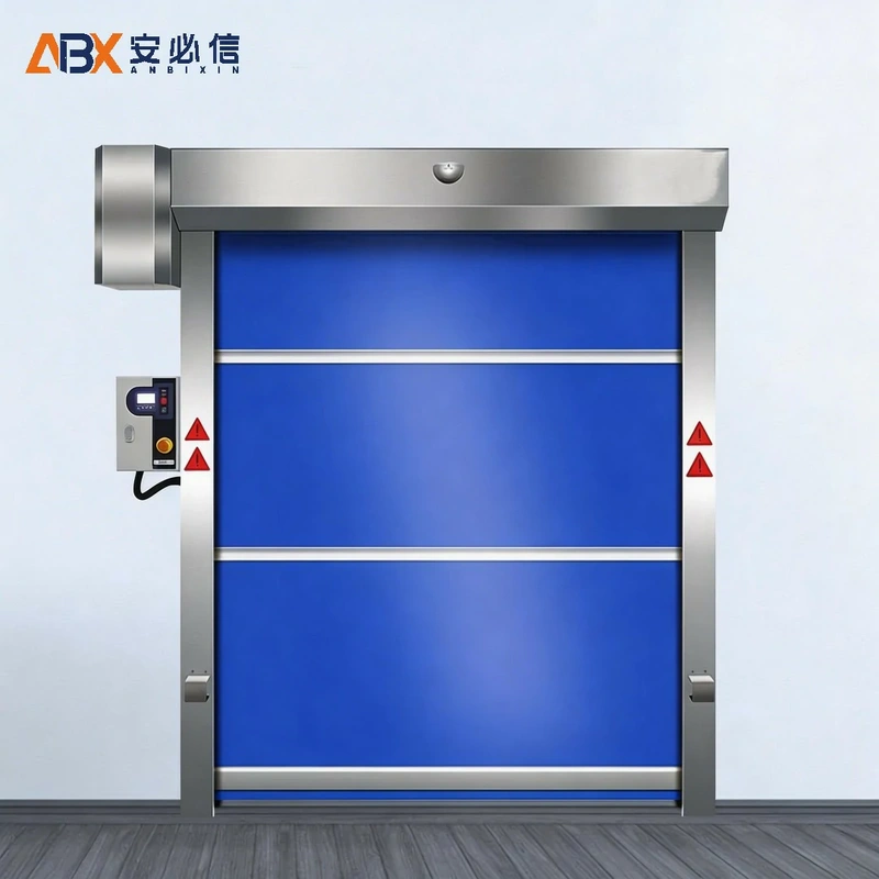 金华市快速门