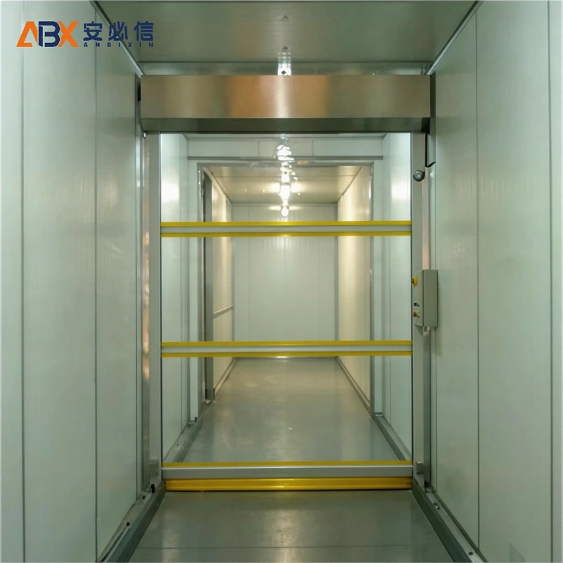 金华市感应快速门