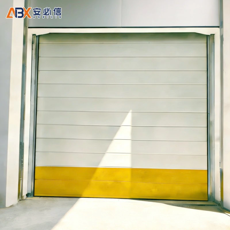 金华市电动滑升门