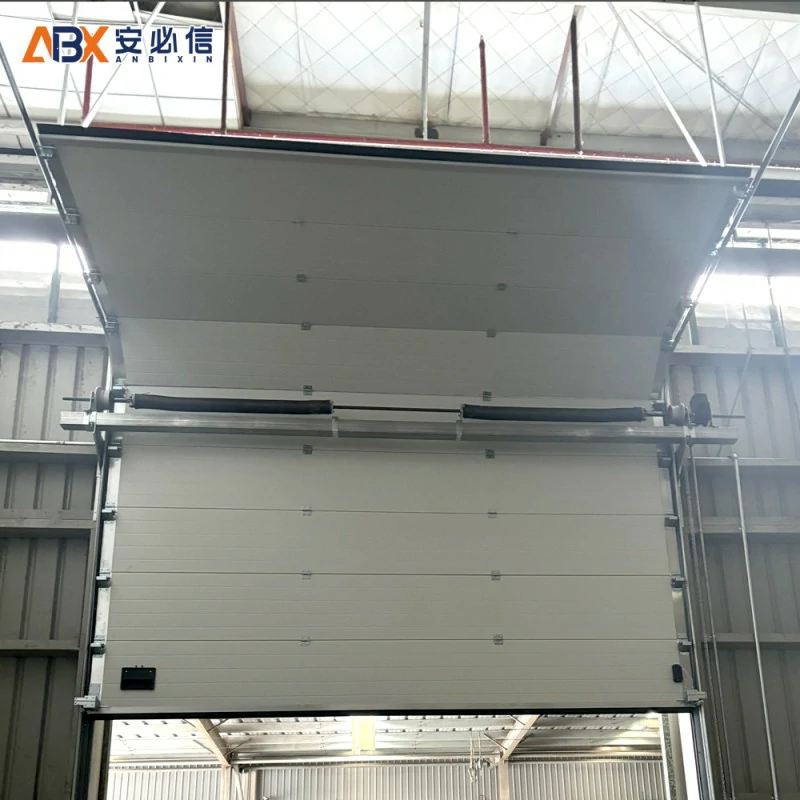 金华市工业提升门