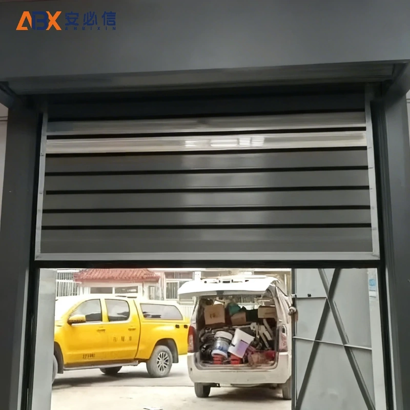 金华市厂房高速门